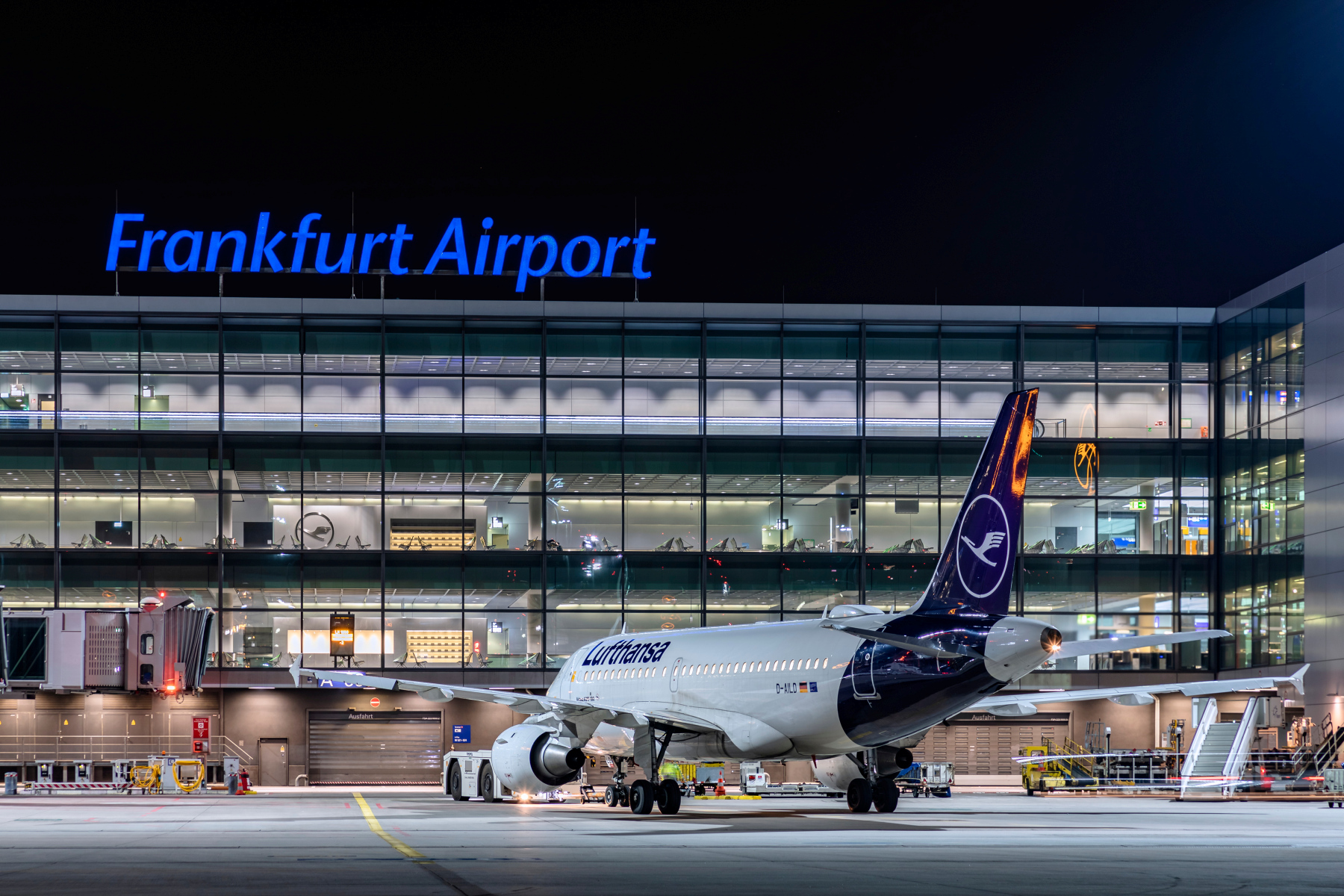 Lufthansa Group nimmt Flüge nach Dubai wieder auf
